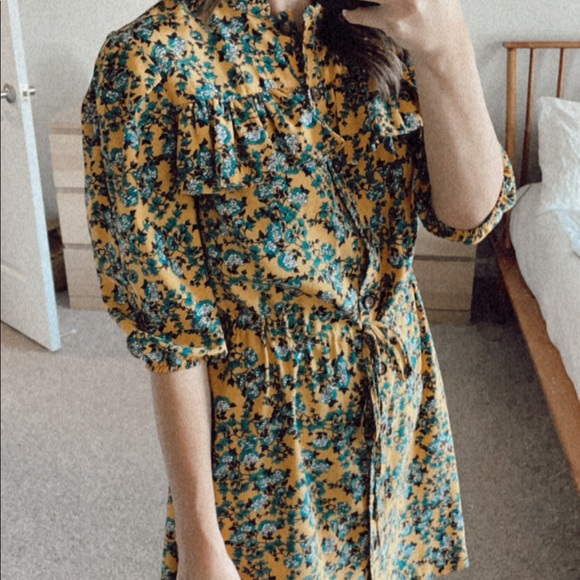 TOPSHOP DRESS - Picture 3 of 4